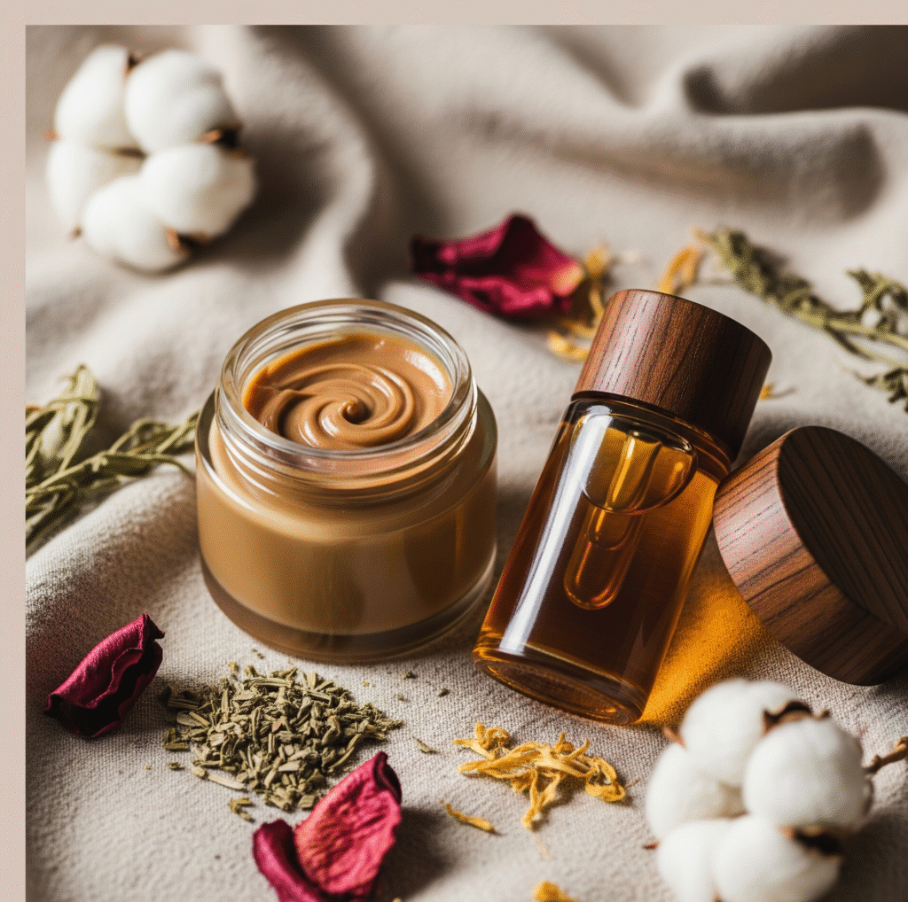 Natural Skincare Products